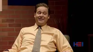 Joe Estevez' Debut Appearance on the HEI Network | On Cinema (Season 12)