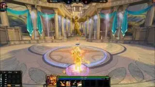 Smite: The Morrigan Build Video