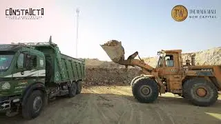 Construction work begins in The Walk Mall New Capital - ذا ووك مول العاصمة الإدارية الجديدة