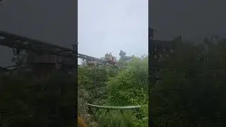 Mit speed &uuml;ber die G'sengte Sau😃🤩