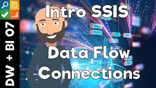 Integration Services - Data Flow / Connections - Curso DW + BI