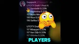 GET UTOTY Starpass #fcmobile #eafcmobile #toty