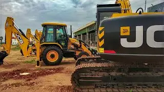 Jcb showroom | JCB | jcb India