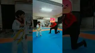 Get Ready to Fight | Physical Education |Games #games #taekwondo #fitnessmotivation