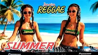 Chill Reggae Paradise || Relax & Vibe Reggae Music 2025