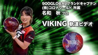 名和秋プロ 900GLOBAL　バイキング（VIKING）軌道ビデオ