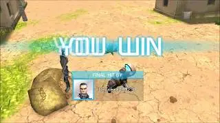 WarFriends Unlimited Ammo & AntiBan Hack MOD APK for Android