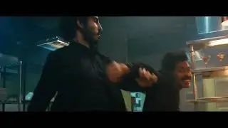 Sound Redesigned - Monkey Man (Kitchen Scene)