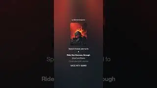 Hammer Rocks Through Hellfire Alternate Version