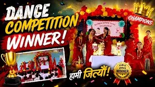 Yaspaliko Teej | Winner junior group | Intra School Teej Dance Competetion | Arjun Lama Choreography