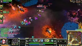 Fiddlesticks ultimate rage quit