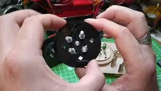 Longworth Robot Gripper