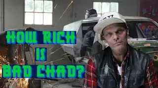 What Is Bad Chad Customs Net Worth 2021? Facts About His Marriage, Wife, Career #badchadnetworth