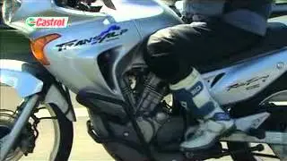 Motorcycle Oil - Field Test