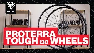 WTB Proterra Tough i30 Overview #mtb #wheels #mountainbike