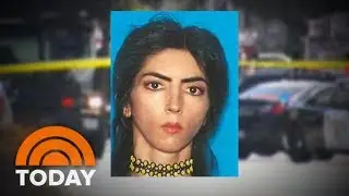 YouTube HQ Shooting Female Suspect Was &lsquo;Angry&rsquo; At Company | TODAY