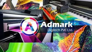 Admark Digitech Ink Jet Printing Machine | Admark Digitech Private Ltd