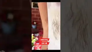 I Tried a DIY Home Waxing Kit. How to do under aram waxing