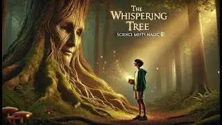 The Whispering Tree and the Curious Boy 🌳