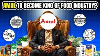 Amul vs Food Startups: Dark Reality 💀 | Business Case Study | Basesh Gala