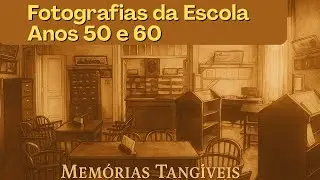 🏫Fotografias antigas do interior da Escola Caetano de Campos | Memórias Tangíveis