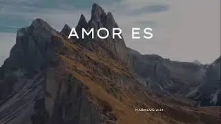 La tierra ser&aacute; llena de Su gloria, Dios no termin&oacute; con vos, La promesa sigue viva, Habacuc 2:14