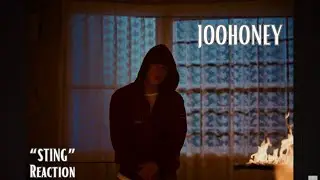 Reaction | JOOHONEY 주헌 'STING (Feat. Muhammad Ali)' MV