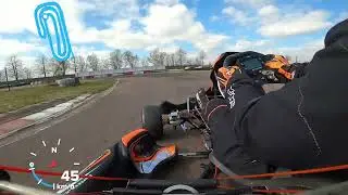 Erstes Training in Belleben 2022 - SIM to REALITY: Saison 1/7