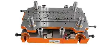 EI lamination stamping progressive die,motor laminations