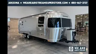NEW 2025 AIRSTREAM FLYING CLOUD 27FBT HATCH TOUR