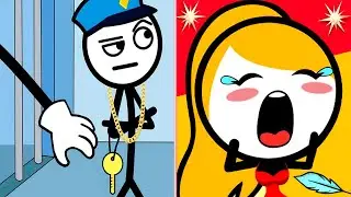 Thief Puzzle vs Save Her - Satisfying ASMR Walkthrough Funny Gameplay Max Level