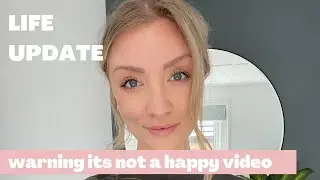Life Update Why I've not been uploading | Hayley Morris