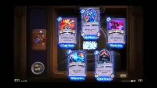 Opening 60 Hearthstone Classic Packs