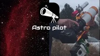 Photographing The CALIFORNIA NEBULA!!! (William Optics Zenithstar 61)