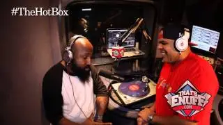 The Hot Box - Sean Falyon