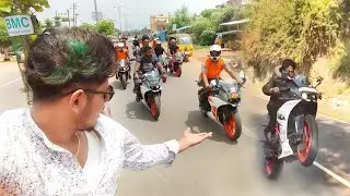 KTM ORANGE RIDE VLOGS All RC Model