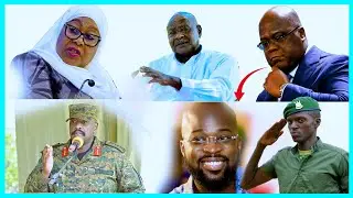 INGUFU Z'ABANA B'ABA PEREZIDA NI IZO KUGENZURIRWA HAFI | IMYITWARIRE IDASANZWE YA ANTHONY TSHISEKEDI