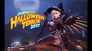 Overwatch Junkenstein's Revenge 2017 - Endless Hard with Zenyatta, Mccree and S76
