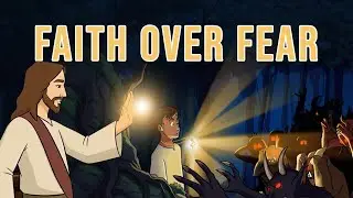 Act of Faith in Jesus [Official Music Video] #JesusBYS #ChristianMusic