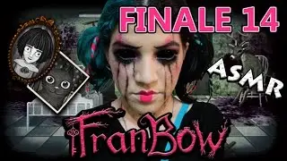 ASMR Fran Bow | END |  REMOR ~ Gameplay | Part 14