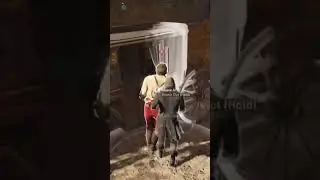 Assassin's Creed Syndicate in Action! 🎩🗡️ | Epic Short #ACSyndicate #Shorts #xbox #eziocollection