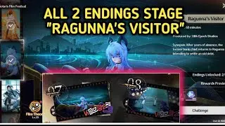 Guide Unlock All 2 Endings Ragunna's Visitor High Adjudicator - Dreaming Deep Event Wuthering Waves
