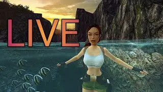 Tomb Raider 3 Remastered Crashed Site Part 3- Did tank controls crash the plane?