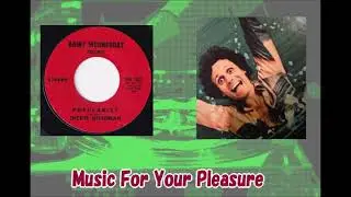 Dickie Goodman - Popularity Bob Shad cool funk