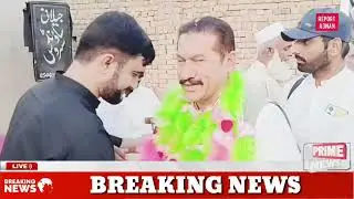 PTI Power Show in Paroa | Sajeel Khan Baloch Fiery Speech Against Fatahullah & JUI-F Leaders