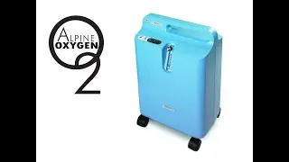5 lpm Concentrator Instructional Video