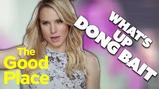 Fat Dog Vs Rihanna | The Good Place | Comedy Bites