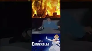 Cinderella&rsquo;s Castle Burns Down Reaction