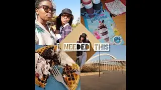 VLOG 1: WAFFLE DATE, BEACH WALK, I MISSED THIS | COOKING WITH CHEF A