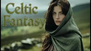 Ethereal Voices of Celtic Lore ✨ Female Gaelic Vocals, Irish Folk Melodies & Gentle Calm